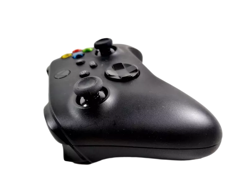 MICROSOFT XBOX SERIES CONTROLLER CZARNY PAD DO XBOX ONE MODEL 1914