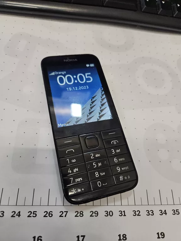 TELEFON NOKIA 225 SIMLOCK ORANGE