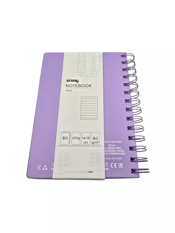 zeszyt-z-kalkulatorem-fioletowy-80-kartek-linia-stan-11323-2