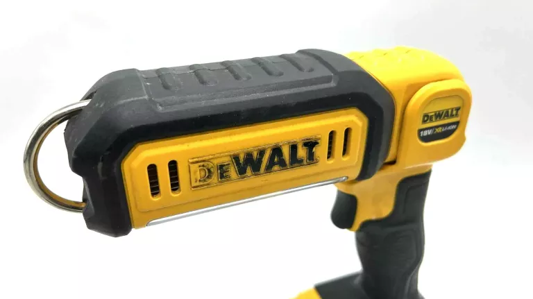 DEWALT DCL050 18V LATARKA LAMPA AKUMULATOROWA Z BATERIĄ I ŁADOWARKĄ