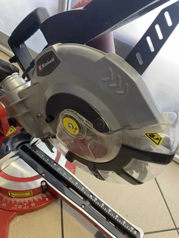 PIŁA UKOŚNA UKOŚNICA EINHELL TC-SM 2131