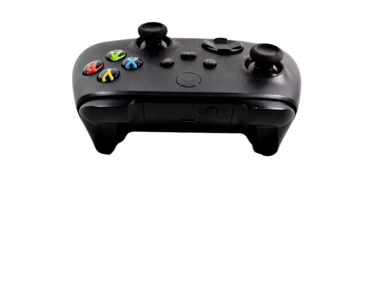 MICROSOFT XBOX SERIES CONTROLLER CZARNY PAD DO XBOX ONE MODEL 1914