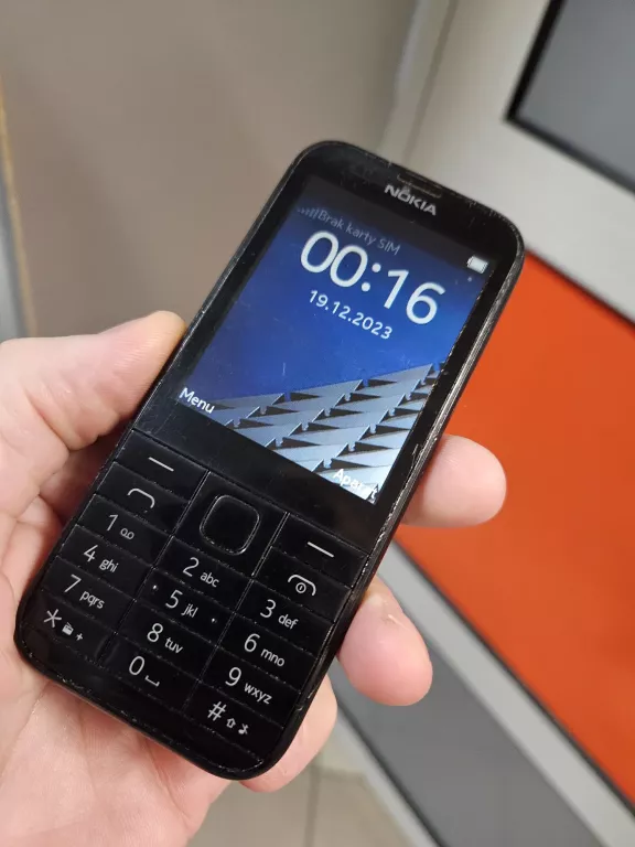TELEFON NOKIA 225 SIMLOCK ORANGE