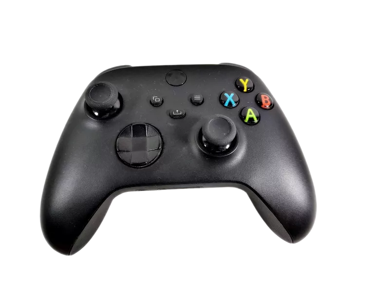 MICROSOFT XBOX SERIES CONTROLLER CZARNY PAD DO XBOX ONE MODEL 1914