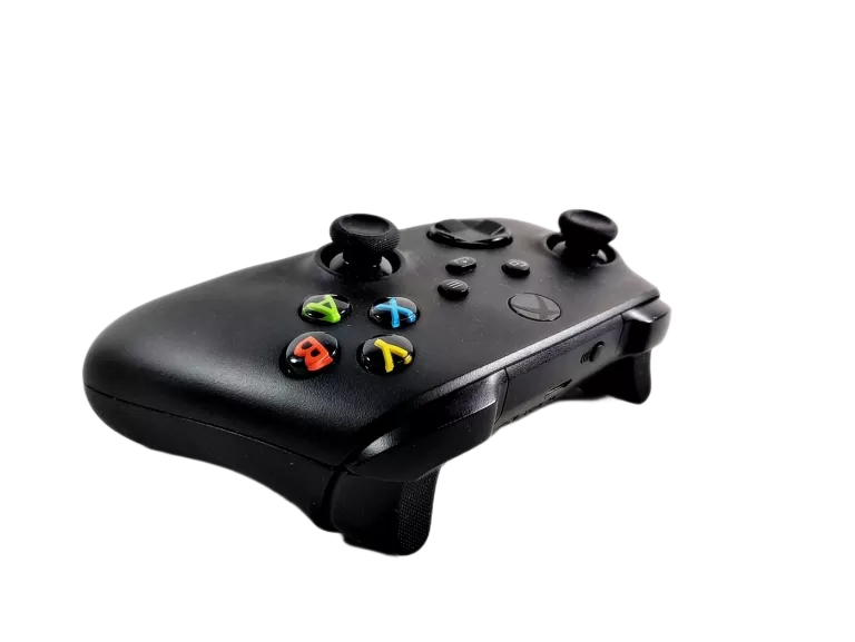 MICROSOFT XBOX SERIES CONTROLLER CZARNY PAD DO XBOX ONE MODEL 1914