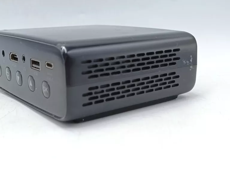PROJEKTOR MULTIMEDIALNY PHILIPS PICOPIX MICRO 2TV PPX360 DLP FULL HD CZARN