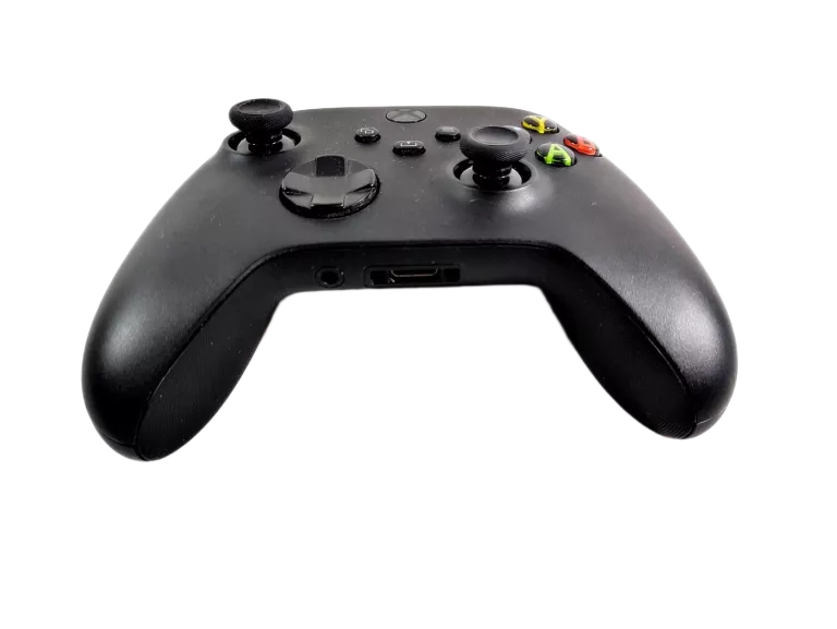 MICROSOFT XBOX SERIES CONTROLLER CZARNY PAD DO XBOX ONE MODEL 1914