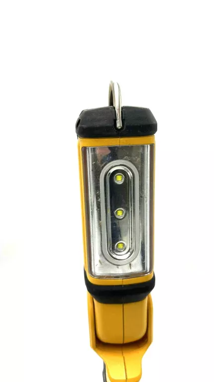 DEWALT DCL050 18V LATARKA LAMPA AKUMULATOROWA Z BATERIĄ I ŁADOWARKĄ