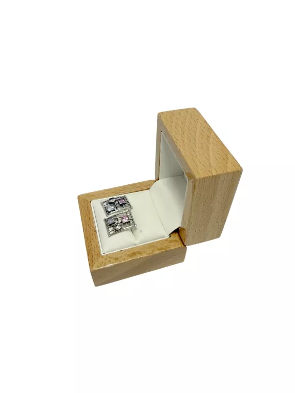 ŚLICZNE SREBRNE KOLCZYKI P.925 3,98G