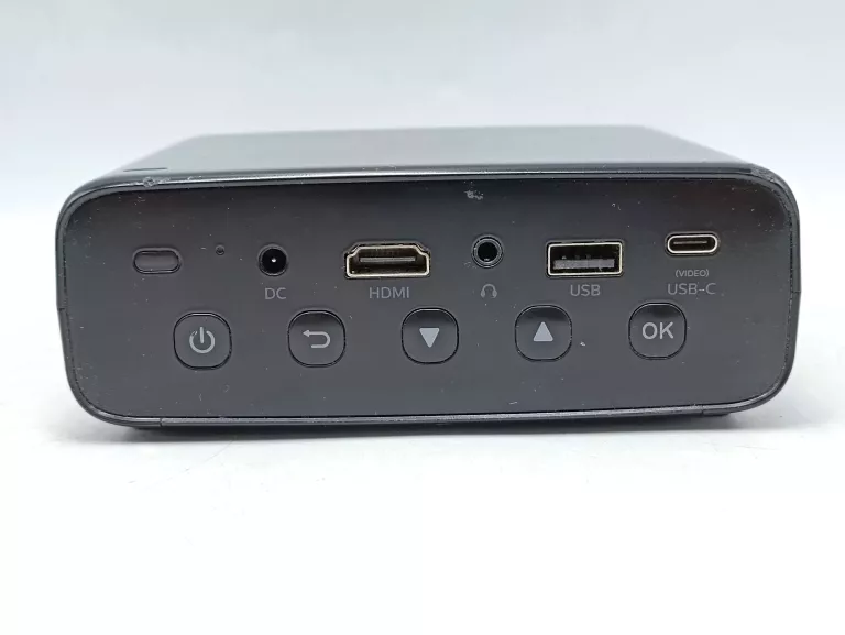 PROJEKTOR MULTIMEDIALNY PHILIPS PICOPIX MICRO 2TV PPX360 DLP FULL HD CZARN