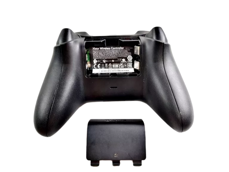 MICROSOFT XBOX SERIES CONTROLLER CZARNY PAD DO XBOX ONE MODEL 1914