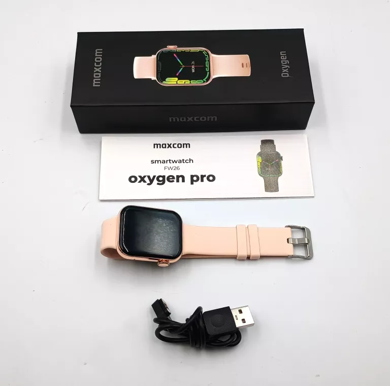 SMARTWATCH MAXCOM FW26 PUD