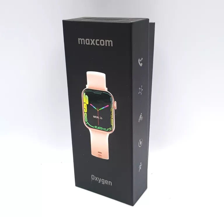 SMARTWATCH MAXCOM FW26 PUD