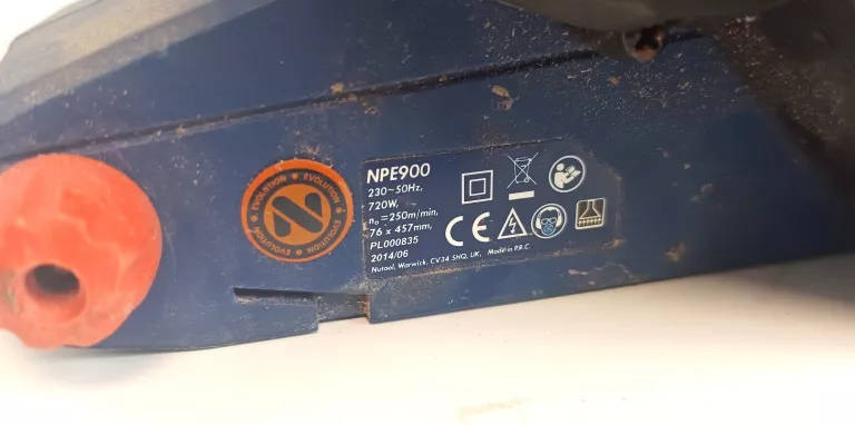 SZLIFERKA NUTOOL NPE900