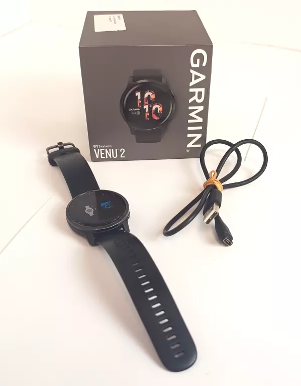 SMARTWATCH GARMIN VENU 2 PUDEŁKO
