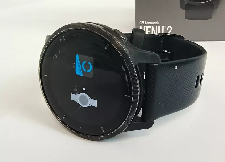 SMARTWATCH GARMIN VENU 2 PUDEŁKO