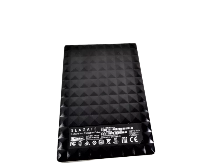 DYSK ZEWNĘTRZNY HDD SEAGATE EXPANSION PORTABLE 5TB