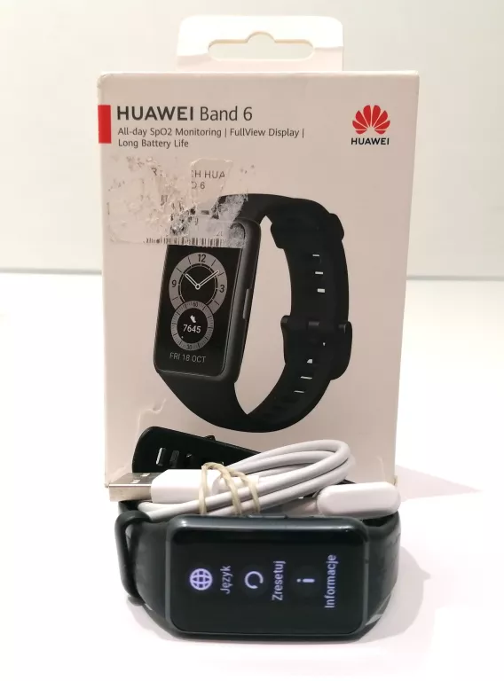 SMARTBAND HUAWEI BAND 6