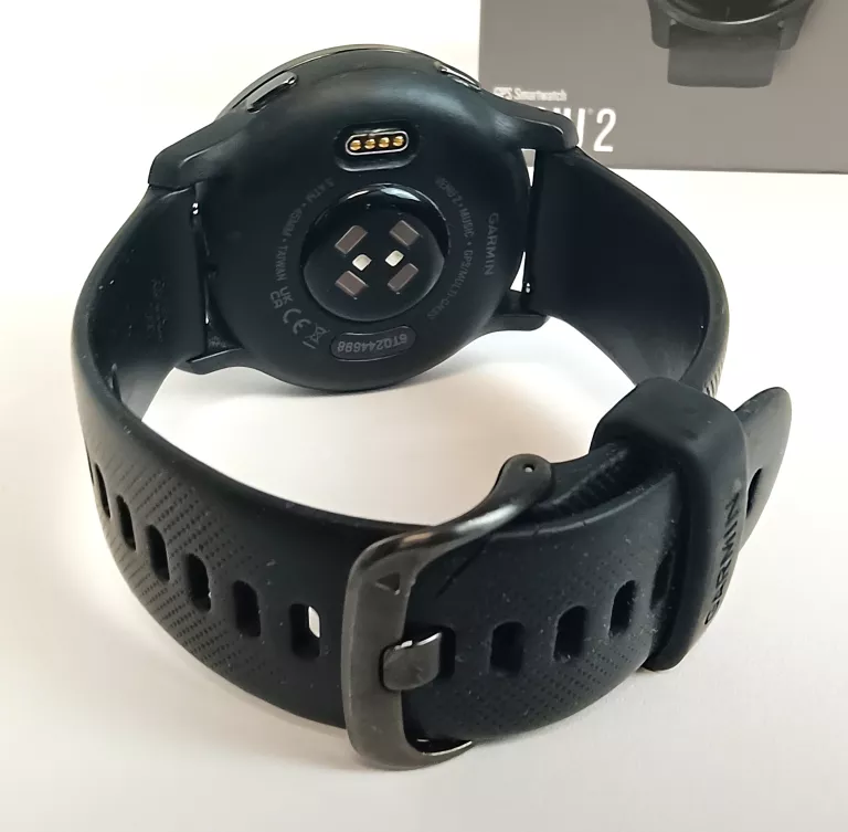 SMARTWATCH GARMIN VENU 2 PUDEŁKO
