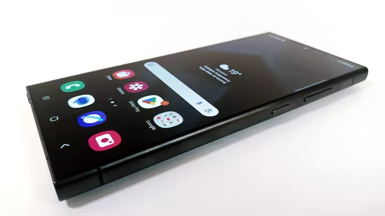 TELEFON SAMSUNG GALAXY S24 ULTRA 12/256GB / PUDEŁKO