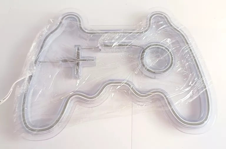NEON ACTIS LED GAMEPAD JAK NOWY