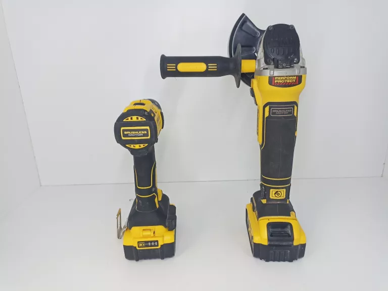 ZESTAW DEWALT DCK 2020P2T