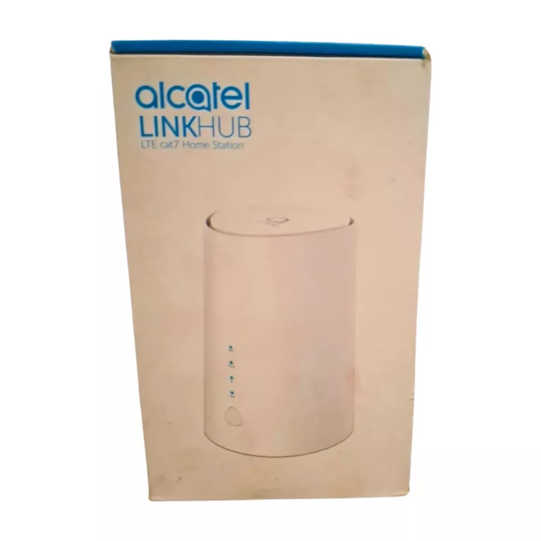 ROUTER ALCATEL LINKHUB LTE HH71VM BIAŁY KOMPLET