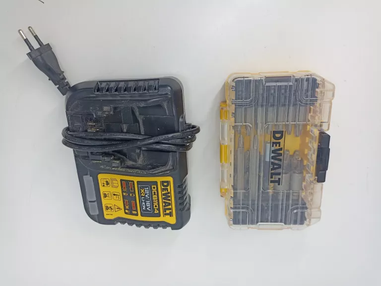 ZESTAW DEWALT DCK 2020P2T