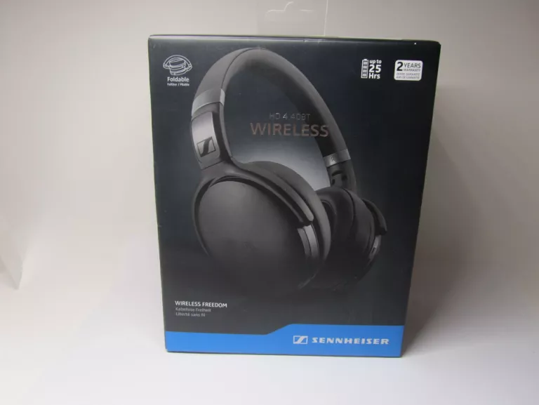 SŁUCHAWKI SENNHEISER HD 4.40BT