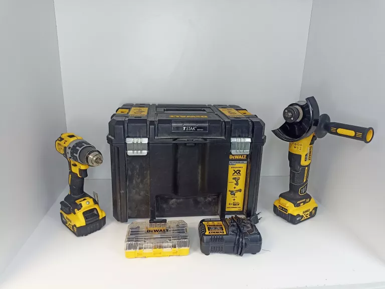 ZESTAW DEWALT DCK 2020P2T