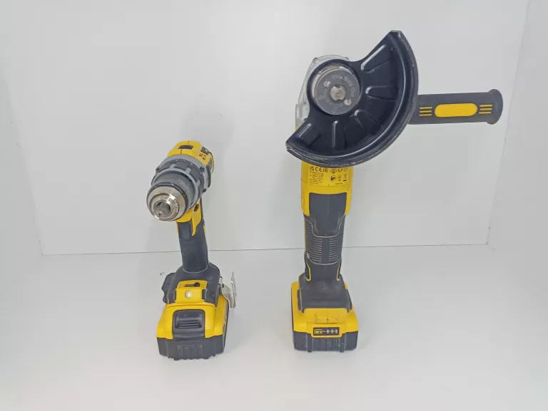ZESTAW DEWALT DCK 2020P2T