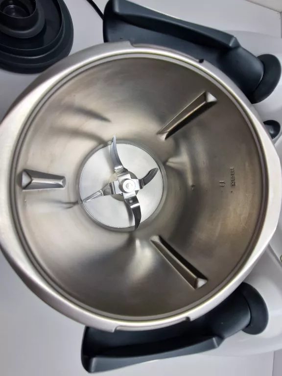 ROBOT KUCHENNY VORWERK THERMOMIX TM6 1500W KOMPLET 6MSC GWR