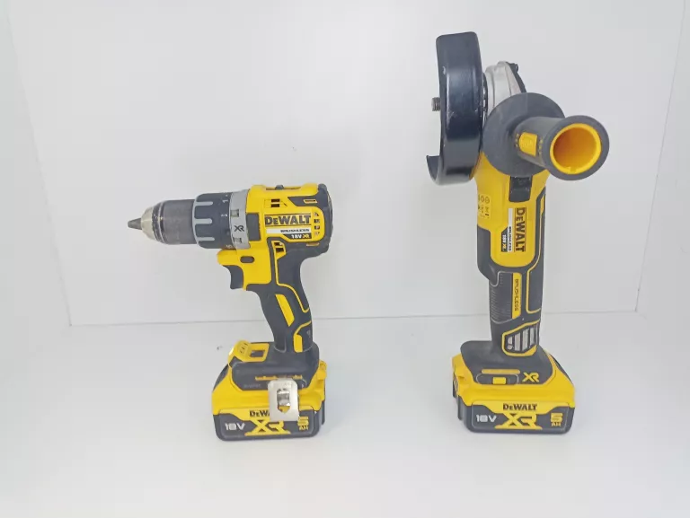 ZESTAW DEWALT DCK 2020P2T