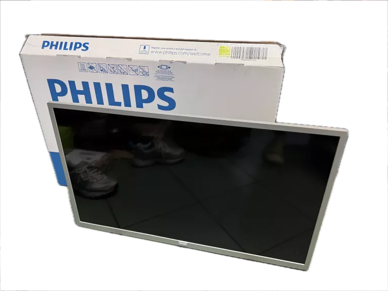 TELEWIZOR 32" PHILIPS 32PFS5823/12 KOMPLET