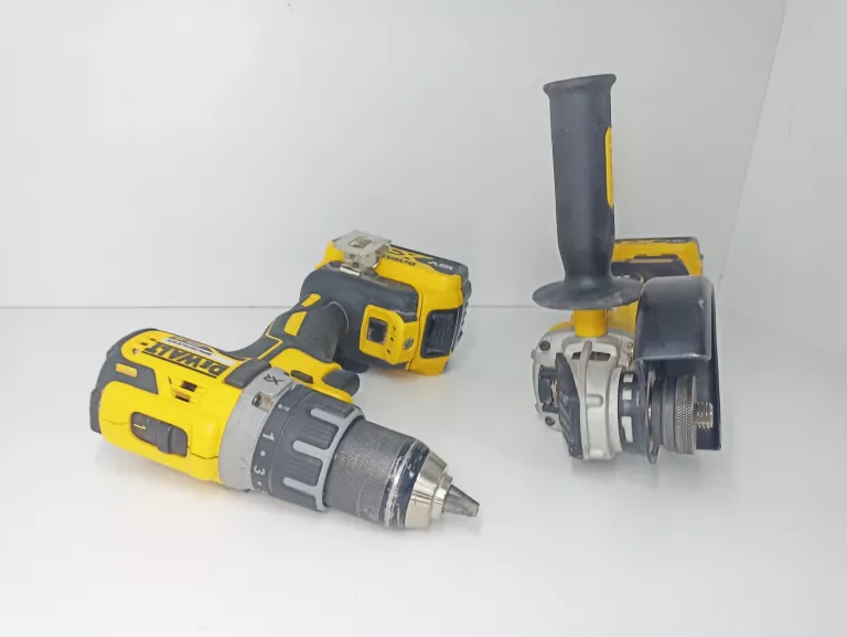 ZESTAW DEWALT DCK 2020P2T