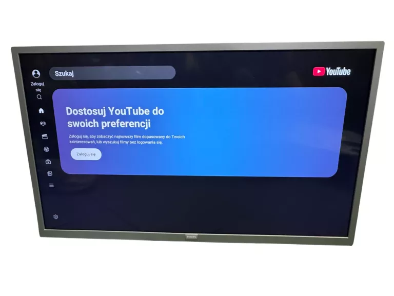 TELEWIZOR 32" PHILIPS 32PFS5823/12 KOMPLET