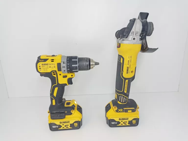 ZESTAW DEWALT DCK 2020P2T
