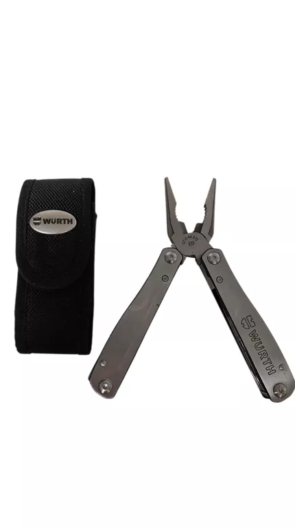 MULTITOOL SCYZORYK NÓŻ WURTH 071566570