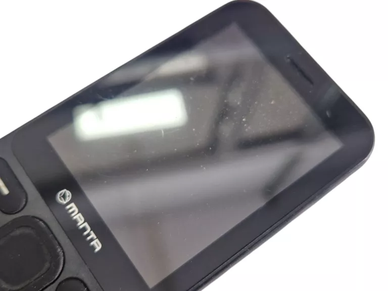TELEFON MANTA AVO 5 TEL2408 CZARNY
