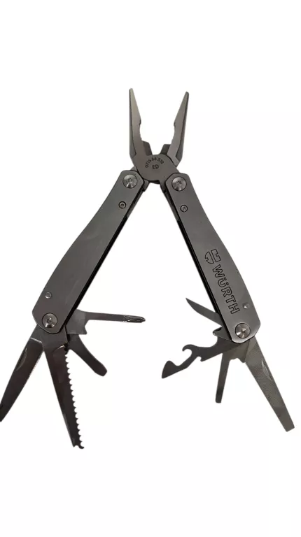 MULTITOOL SCYZORYK NÓŻ WURTH 071566570