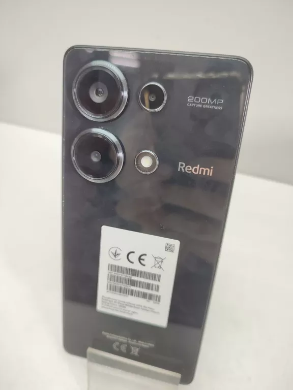 TELEFON XIAOMI REDMI NOTE 13 PRO 5G 8 GB / 256 GB PUDEŁKO