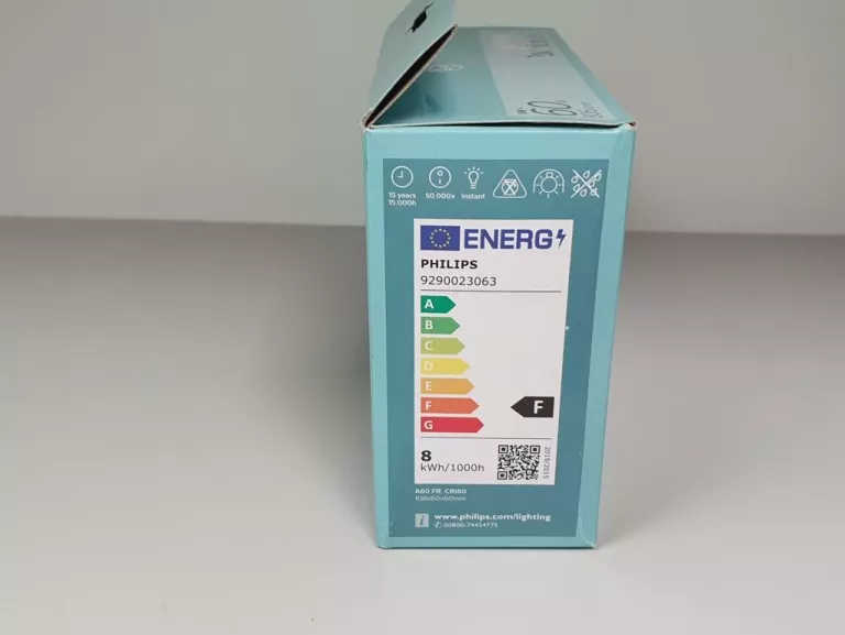 ŻARÓWKI LED PHILIPS E27 806LM 4000K 3 SZT