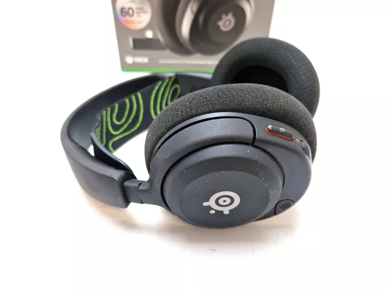 SŁUCHAWKI BEZPRZEWODOWE NAUSZNE STEELSERIES ARCTIS NOVA 5