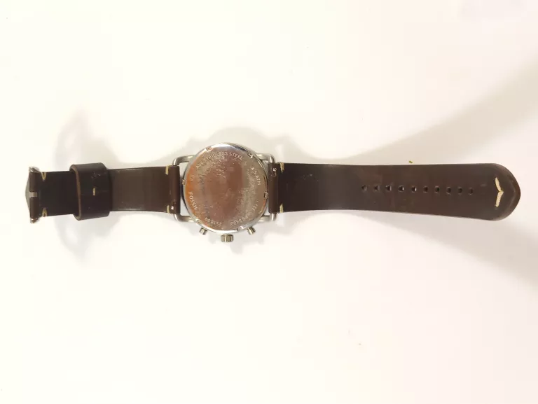 FOSSIL THE COMMUTER CHRONO ZEGAREK MĘSKI FS5402