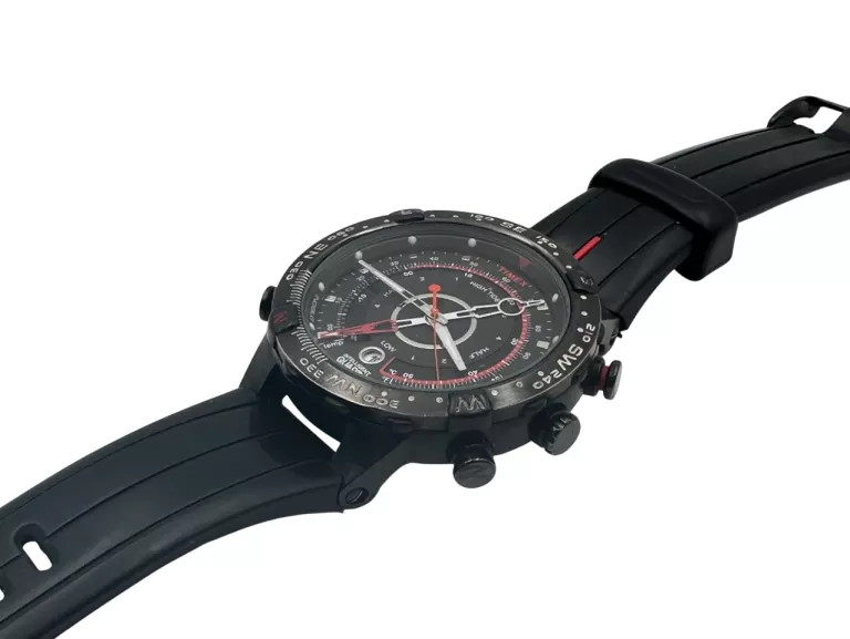 ZEGAREK MĘSKI TIMEX T2N720 CZARNY