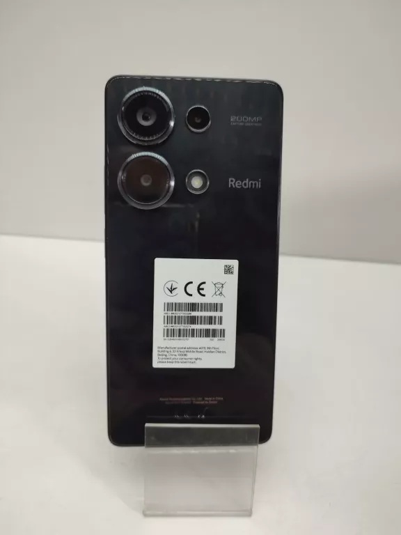 TELEFON XIAOMI REDMI NOTE 13 PRO 5G 8 GB / 256 GB PUDEŁKO