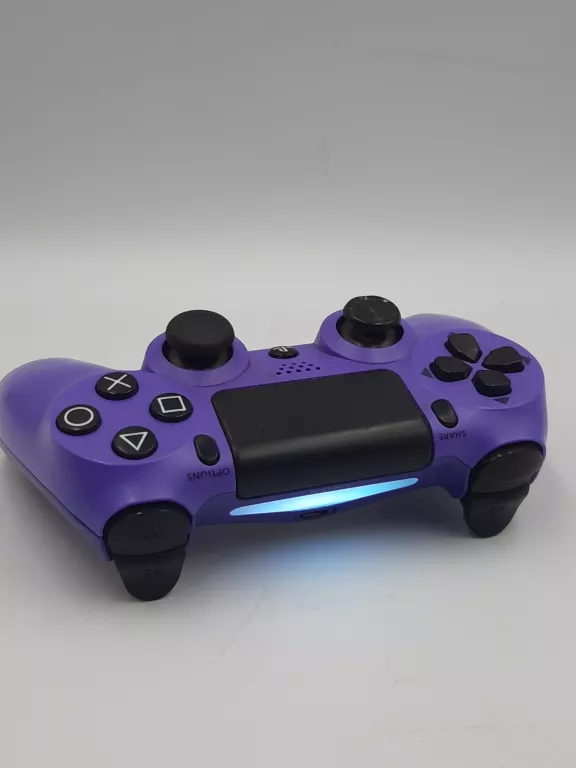 PAD DO PS4 SONY CUH ZCT2E FIOLETOWY