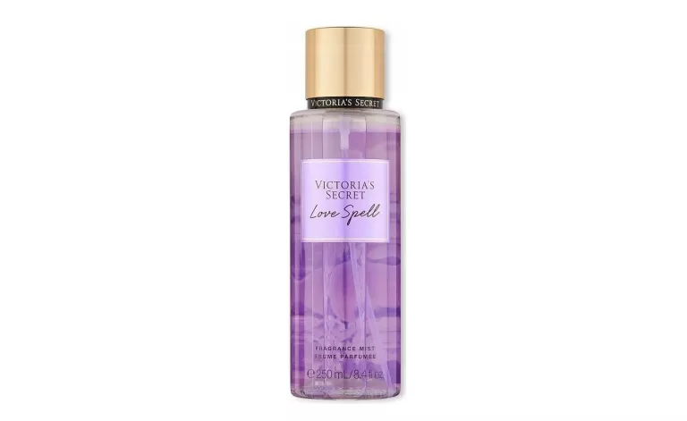 MGIEŁKA DO CIAŁA VICTORIA'S SECRET LOVE SPELL 250ML