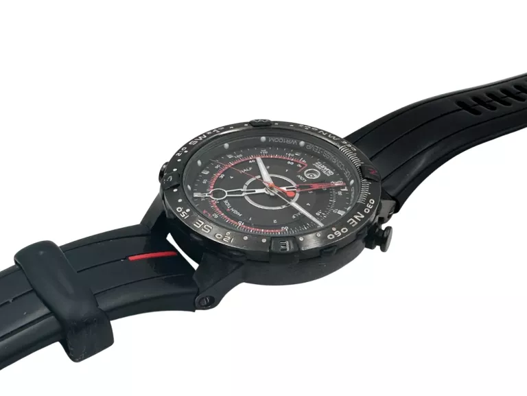 ZEGAREK MĘSKI TIMEX T2N720 CZARNY