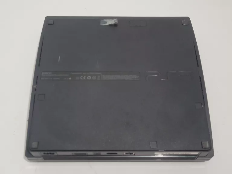 KONSOLA SONY PLAY STATION 3 SLIM MODEL CECH-2504B 320GB ZESTAW